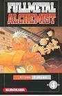 Manga full metal alchemist 4