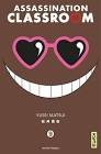Manga assassination classroom - tome 09