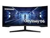 Ecran incurve 34" odyssey g5 lc34g55twwpxen
