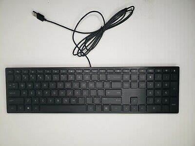 Clavier filaire kbcr21
