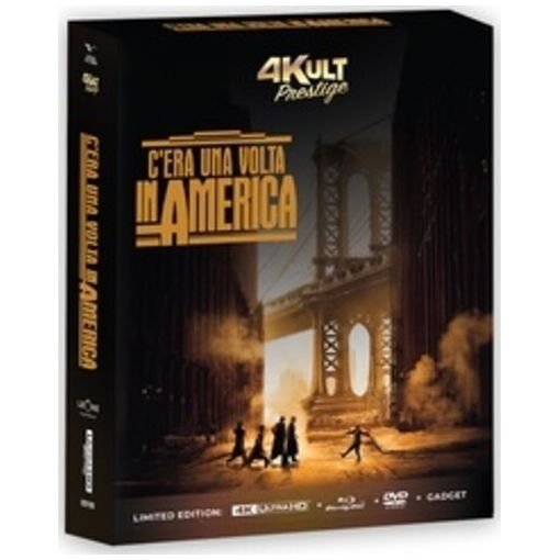 Once upon a time in america (prestige edition) - numbered editio
