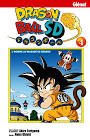 Manga dragon ball - tome 4