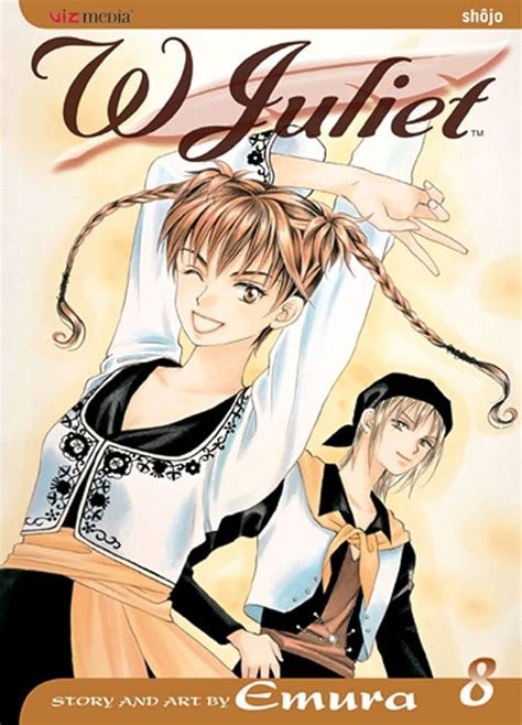 Manga w juliette - tome 8