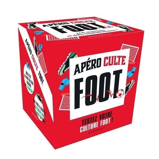 Apero culte - foot