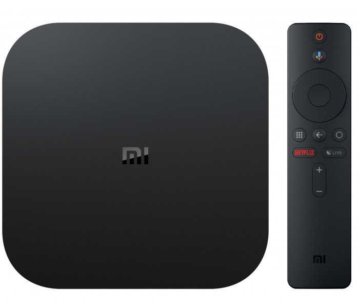 Passerelle multimedia mi box