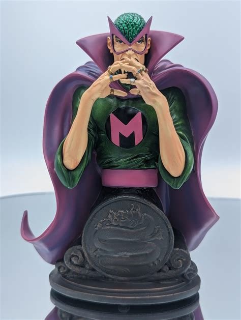 Figurine the madarin