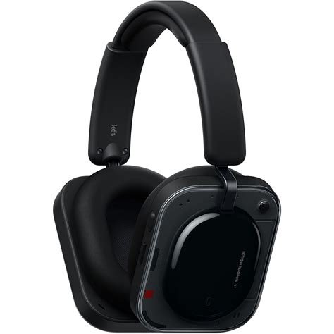 Casque bluetooth headphones (a) noir