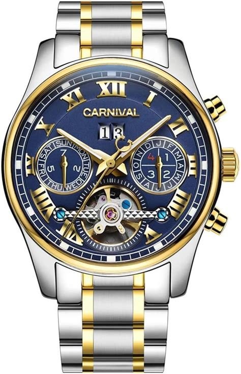 Montre automatique ind.8728g