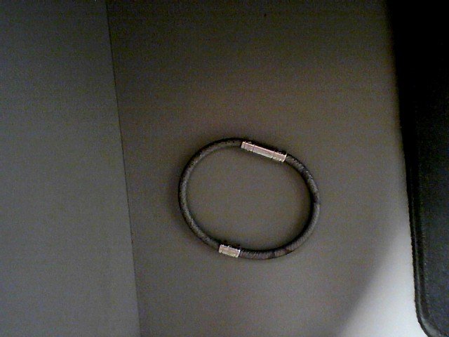 Bracelet gris