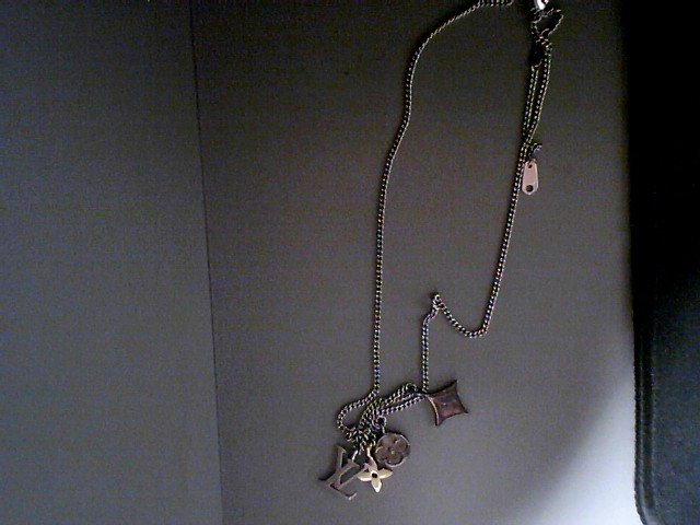 Collier quatre pendentif