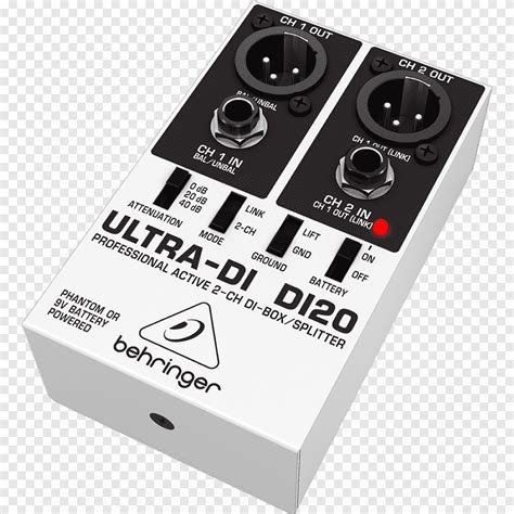 Alim phantom ultra-di di20