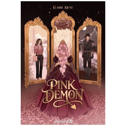 Pink demon