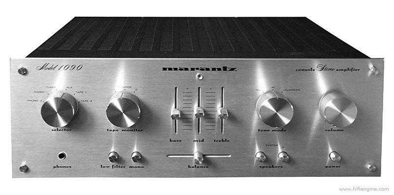 Ampli model 1090