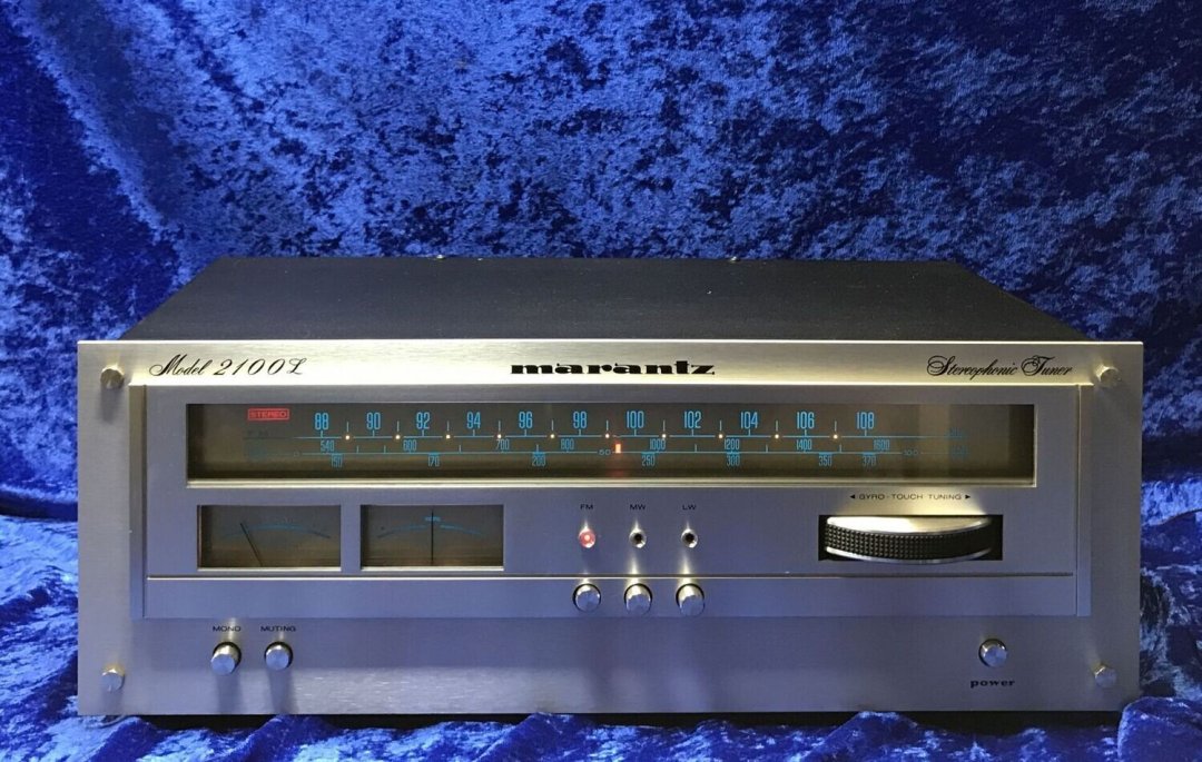 Tuner 2100l