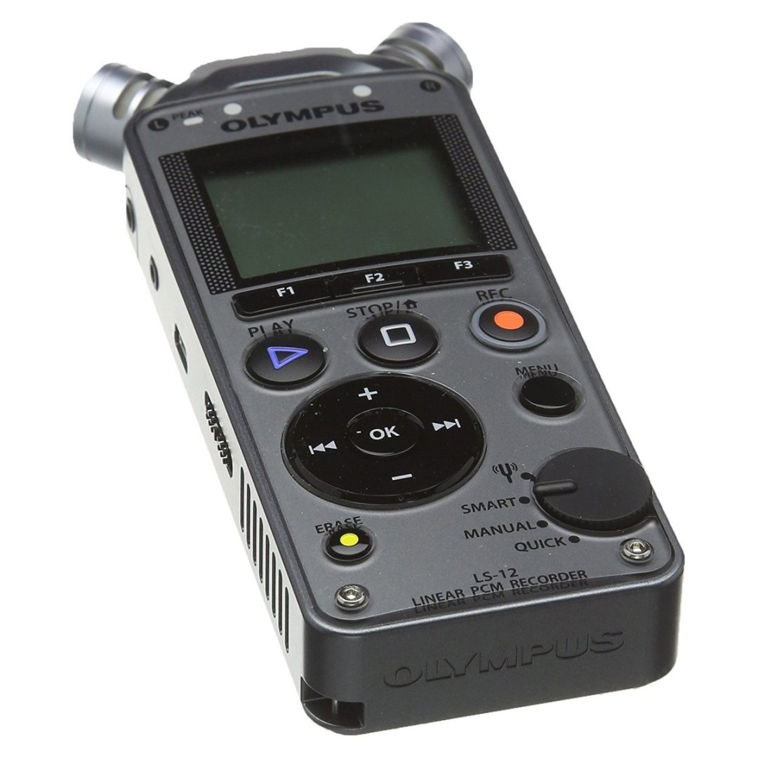 Micro enregistreur ls-12