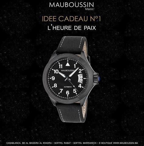 Montre l'heure de paix 2162802-700