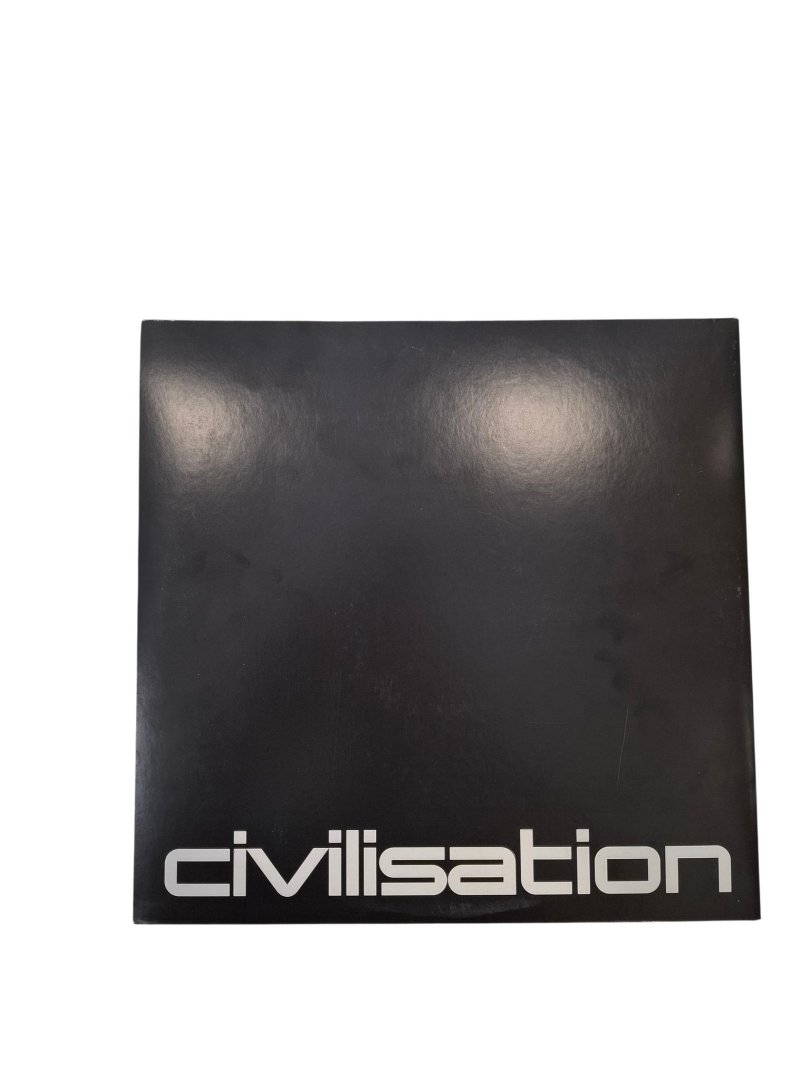 Vinyle civilisation edition ultime
