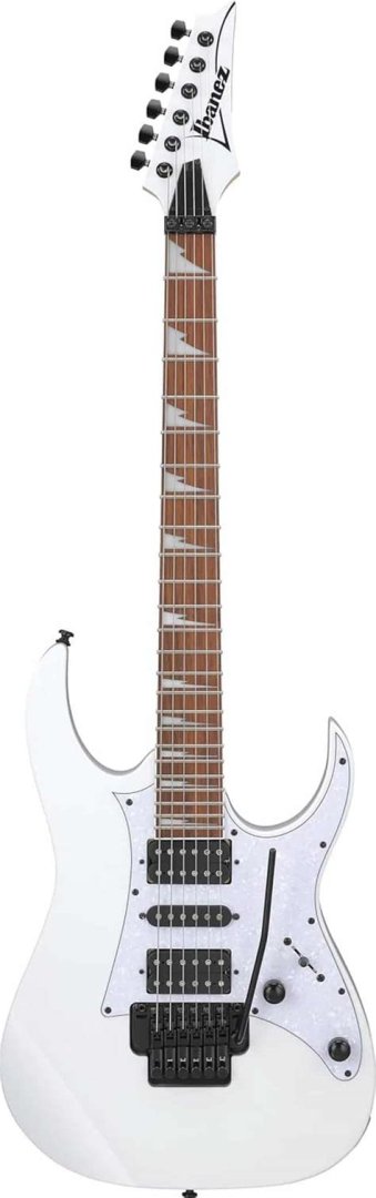 Guitare electrique rg450dxb