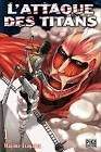 Manga tome 1