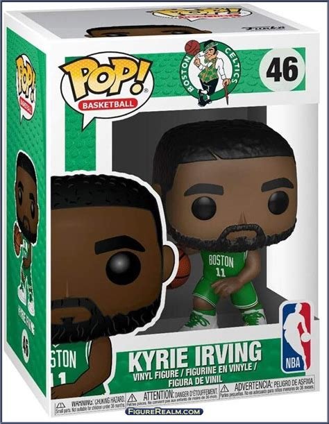 Figurine 46 - kyrie irving - boston celtics