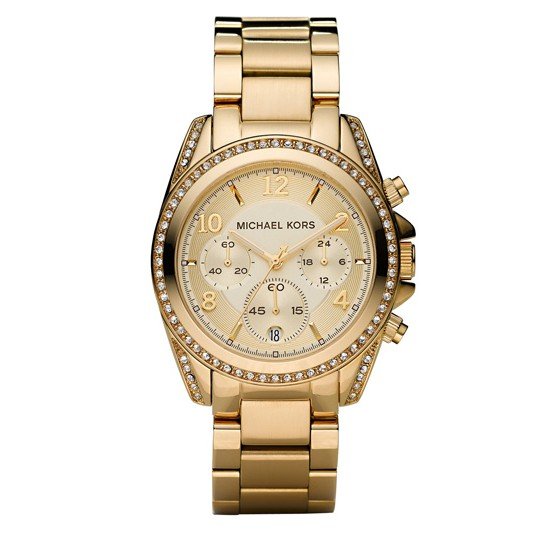 Montre a quartz mk-5128