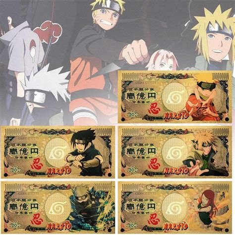 Figurine, goodies naruto boruto