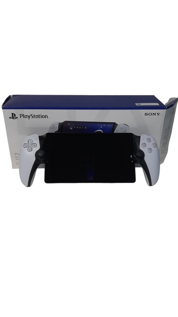 Console portable ps portal