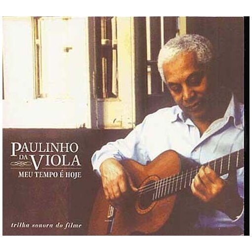 Cd meu tempo e hoje