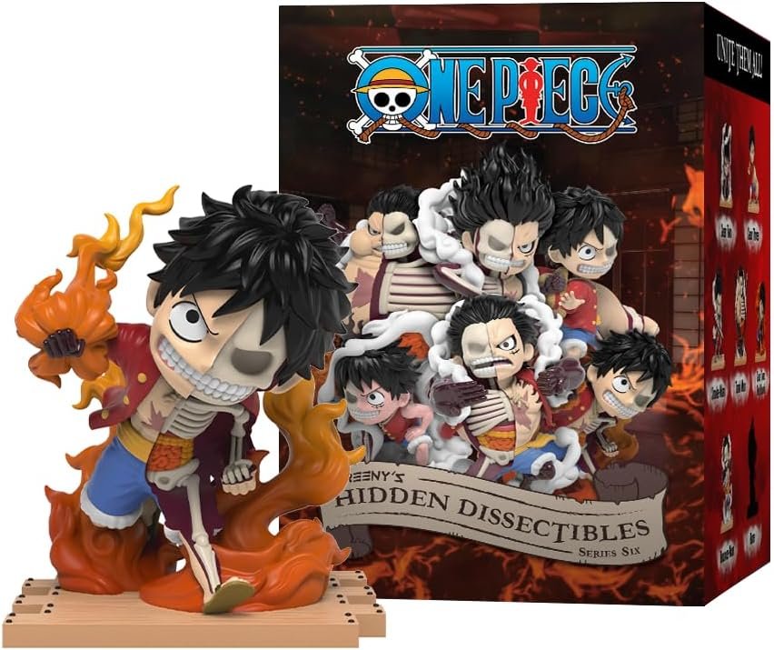 Figurine one piece