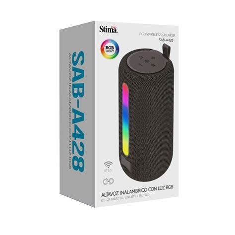 Enceinte bluetooth sab-a428