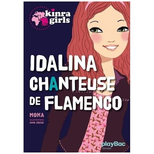 Idalina chanteuse de flamenco