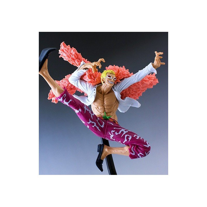 Figurine flamingo