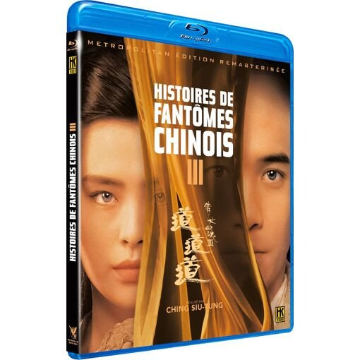 Histoires de fantomes chinois 3 - blu-ray