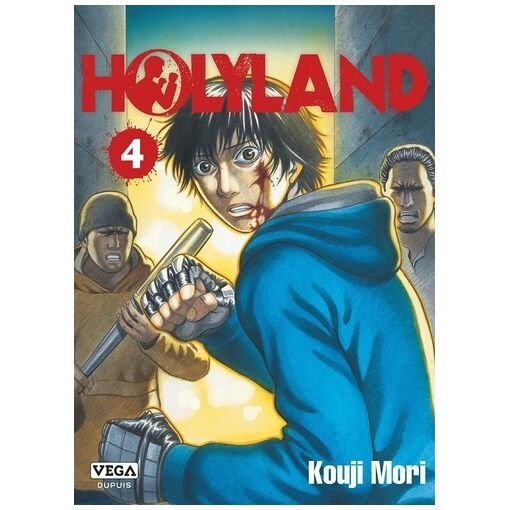 Holyland - tome 4
