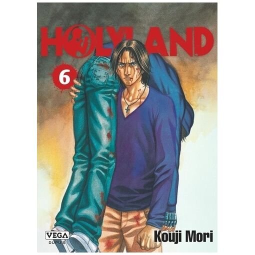 Holyland - tome 6