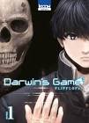 Manga darwin's game - tome 1