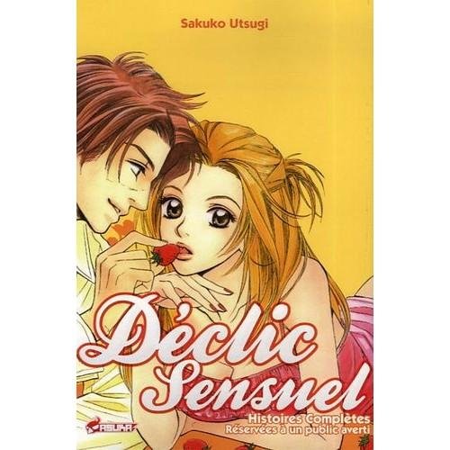 Manga declic sensuel - tome 3