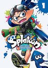 Manga splatoon 1
