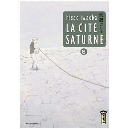 Manga cite saturne (la) - tome 6