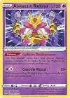 Carte a collectionner alakazam radieux 059/195 anglais