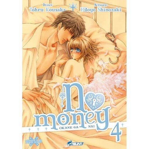 Manga no money - okane ga nai - tome 4