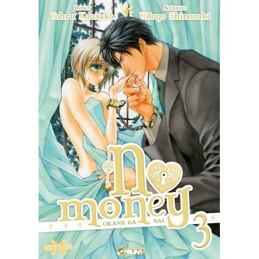Manga no money - okane ga nai - tome 3