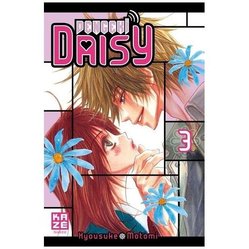 Manga dengeki daisy - tome 3