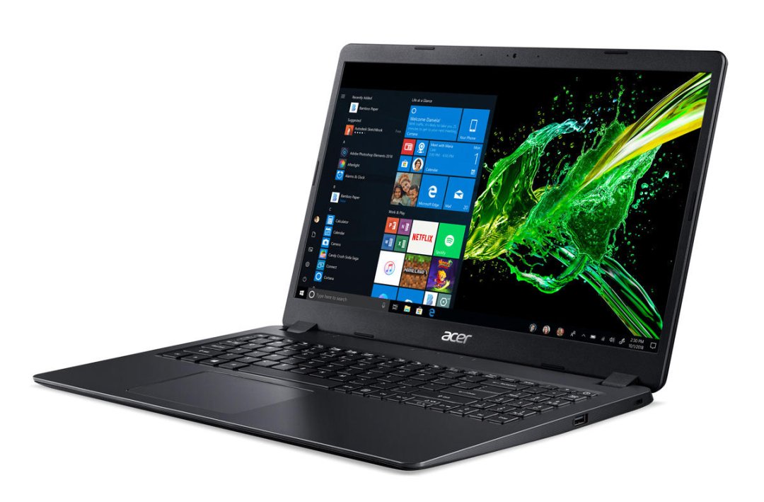 Pc portable aspire es1-523 15,6" amd a4-7210apu 1,8ghz 1000go 4go azerty