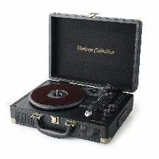 Platine vinyle / usb / bluetooth mt-103 gd