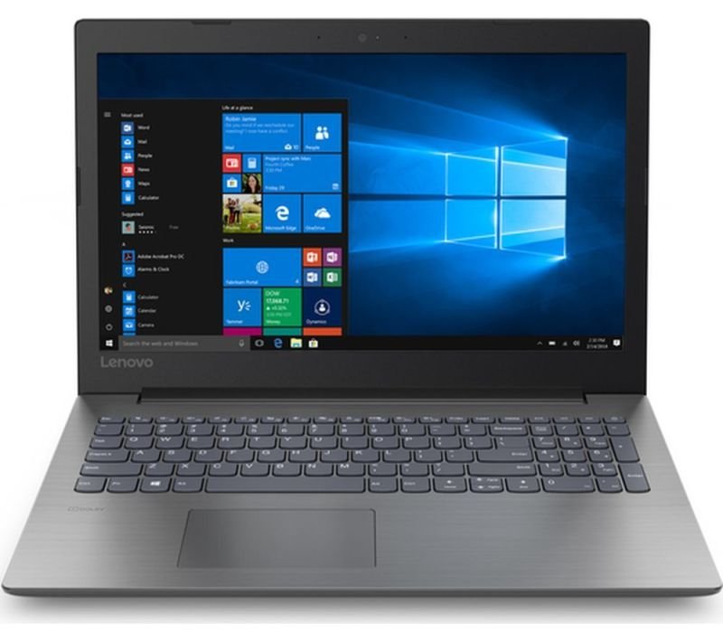 Ordinateur portable intel core i3-7020u ideapad 330 17,3" 2,30ghz 128go 1000go 4go intel graphics 620 azerty
