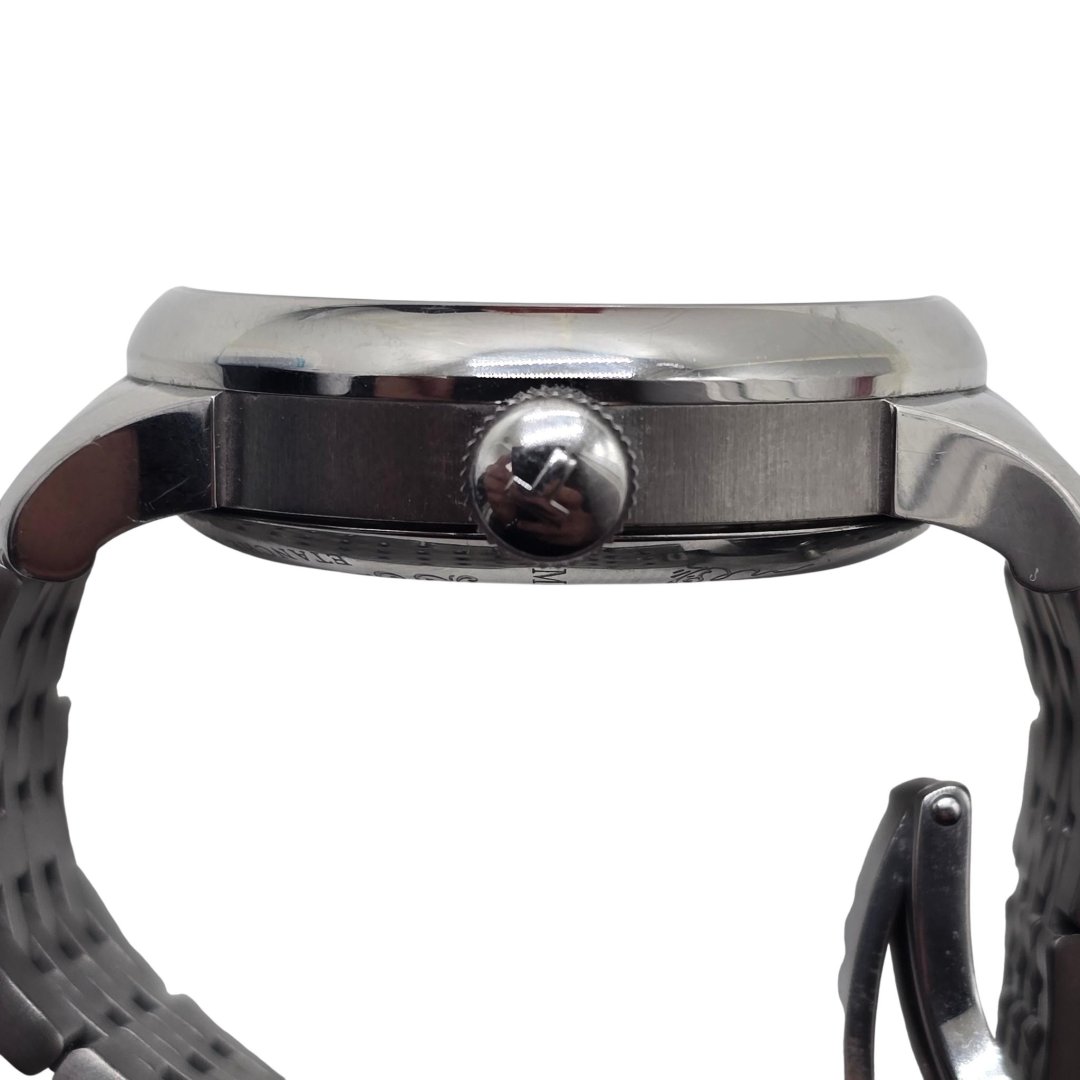 Montre automatique le locle petite seconde t006.428.11.052.00 39mm