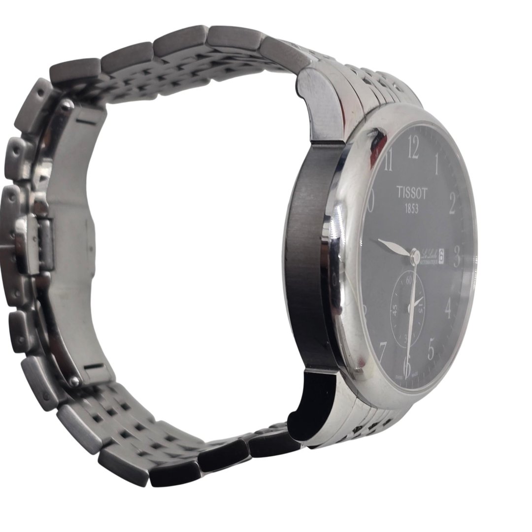Montre automatique le locle petite seconde t006.428.11.052.00 39mm