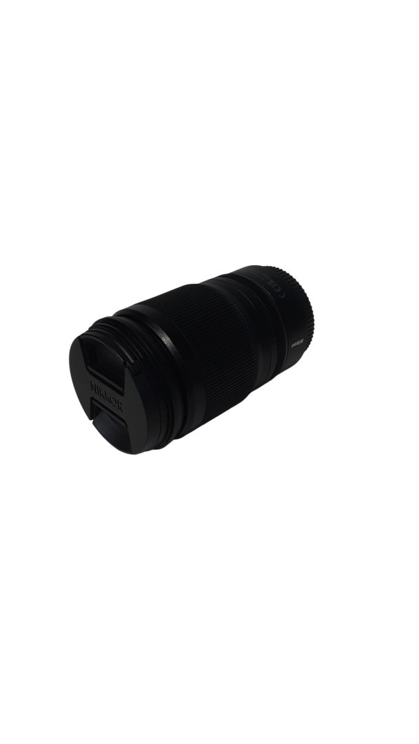 Objectif hybride nikkor z 24-200mm f/4-6.3 vr