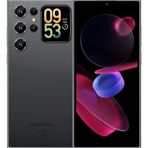 Oukitel c62 pro
